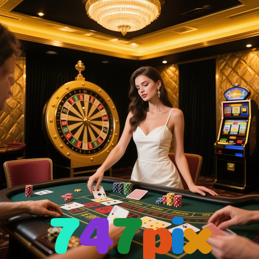 747pix - Baixe o App 747pix para Android e Comece a Jogar