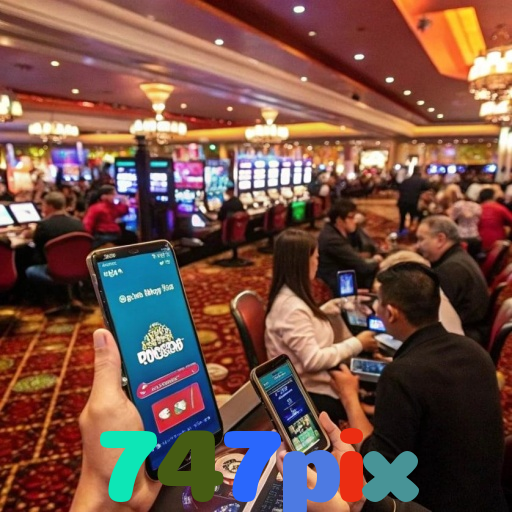 747pix - Baixe o app 747pix no Google Play e jogue ao vivo