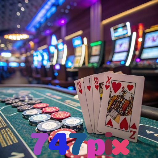 747pix - Baixe o App 747pix para Android e Comece a Jogar