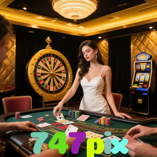 747pix - Baixe o App 747pix para Android e Comece a Jogar