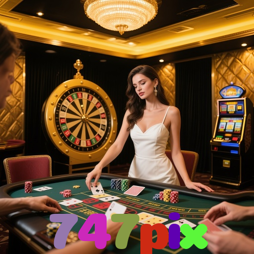 747pix - Baixe o App 747pix para Android e Comece a Jogar
