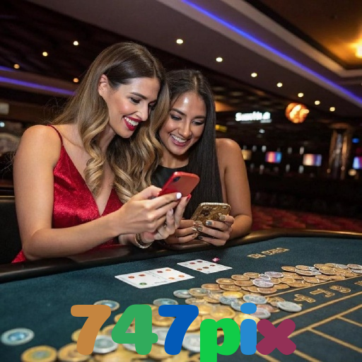 747pix - Baixe o app 747pix no Google Play e jogue ao vivo