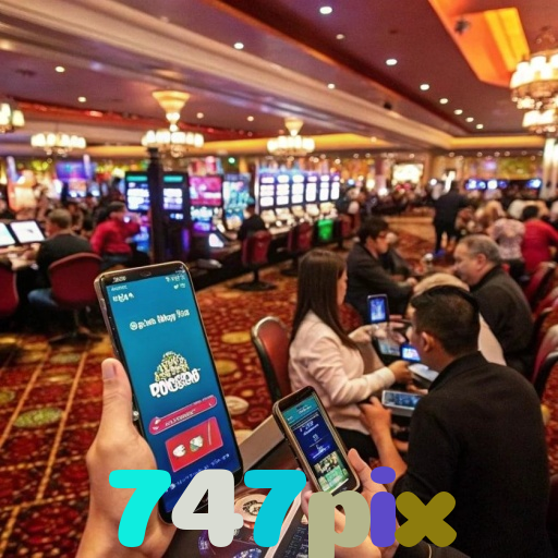 747pix - Baixe o app 747pix no Google Play e jogue ao vivo