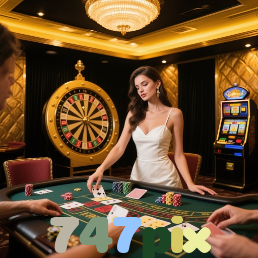 747pix - Baixe o app 747pix no Google Play e jogue ao vivo