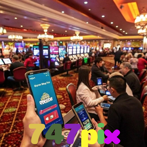 747pix - Baixe o App 747pix para Android e Comece a Jogar