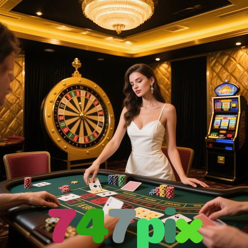 747pix - Baixe o App 747pix para Android e Comece a Jogar