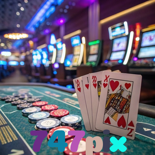 747pix - Baixe o App 747pix para Android e Comece a Jogar