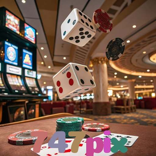 747pix - Baixe o App 747pix para Android e Comece a Jogar