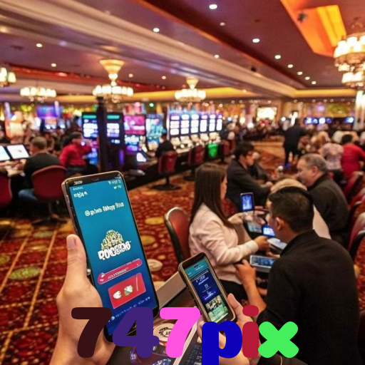 747pix - Baixe o app 747pix no Google Play e jogue ao vivo