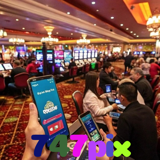 747pix - Baixe o App 747pix para Android e Comece a Jogar