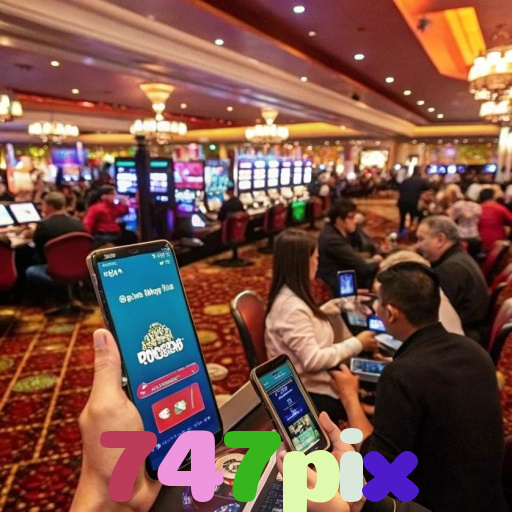 747pix - Baixe o App 747pix para Android e Comece a Jogar