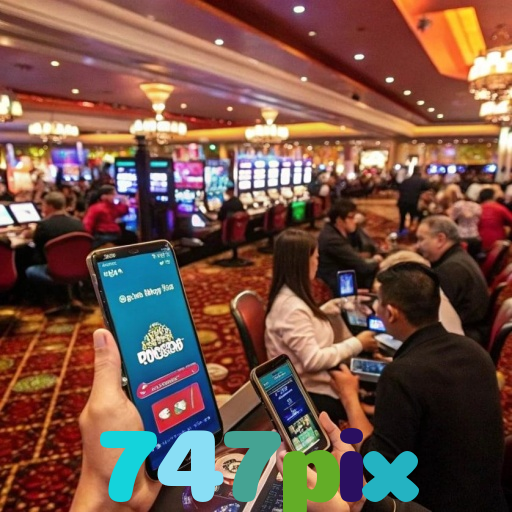 747pix - Baixe o App 747pix para Android e Comece a Jogar