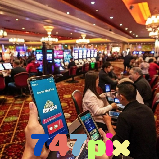 747pix - Baixe o app 747pix no Google Play e jogue ao vivo