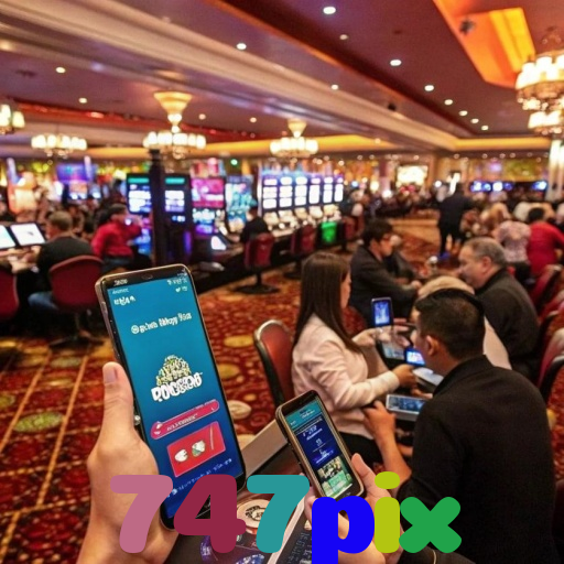 747pix - Baixe o App 747pix para Android e Comece a Jogar