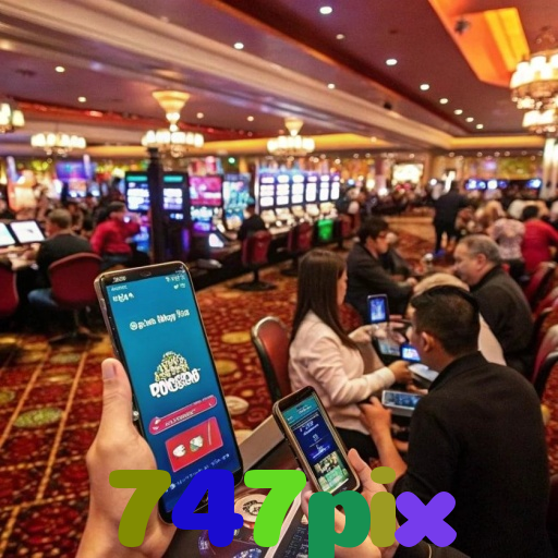 747pix - Baixe o app 747pix no Google Play e jogue ao vivo