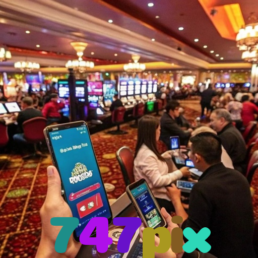 747pix - Baixe o app 747pix no Google Play e jogue ao vivo