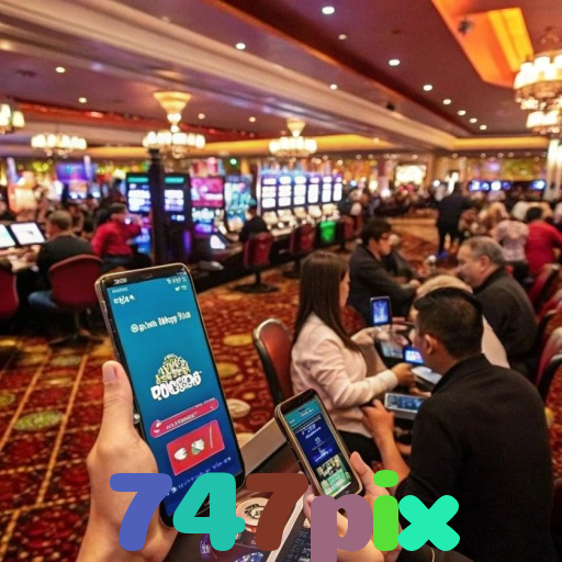 747pix - Baixe o App 747pix para Android e Comece a Jogar