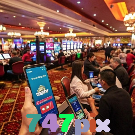 747pix - Baixe o App 747pix para Android e Comece a Jogar